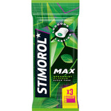 Stimorol Max Splash Spearmint Chewing Gum 59g