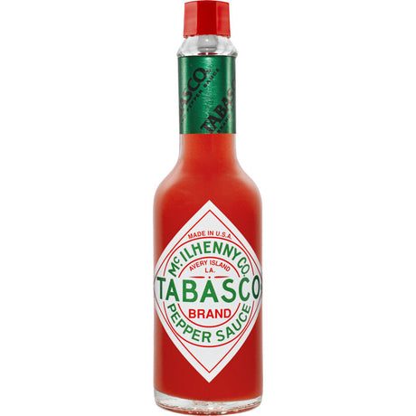 Tabasco Red Pepper Sauce - Worldwide Delivery - Order Online