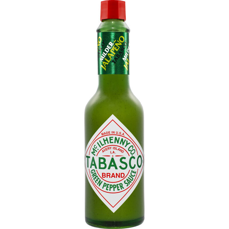 Tabasco Mild - Worldwide Delivery - Order Online