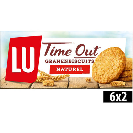 Time Out Cereal Biscuits Natural - Worldwide Delivery - Order Online