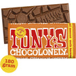 Tony's Chocolonely Milk Caramel Sea-salt - Worldwide Delivery - Order Online