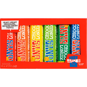 Tony's Chocolonely Proeverijtje Small - Worldwide Delivery - Order Online