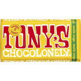 Tony's Chocolonely Milk Nougat Chocolate, 180g