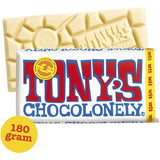 Tony's Chocolonely White - Worldwide Delivery - Order Online