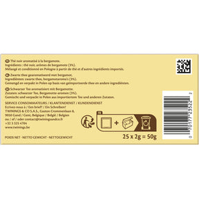 Twinings Original Earl Grey - Worldwide Delivery - Order Online