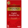 Twinings English Breakfast Tea - Worldwide Delivery - Order Online