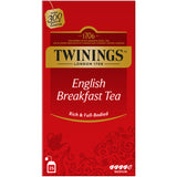 Twinings English Breakfast Tea - Worldwide Delivery - Order Online