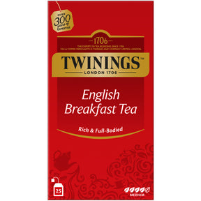 Twinings English Breakfast Tea - Worldwide Delivery - Order Online