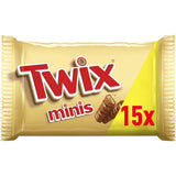 Twix Mini's - Worldwide Delivery - Order Online