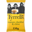 Tyrrells Cheddar Cheese - Worldwide Delivery - Order Online