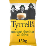Tyrrells Cheddar Cheese - Worldwide Delivery - Order Online