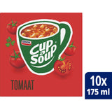 Unox Cup-a-soup Tomato, 10 × 175ml servings