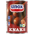 Unox Sausage Knaks - Worldwide Delivery - Order Online