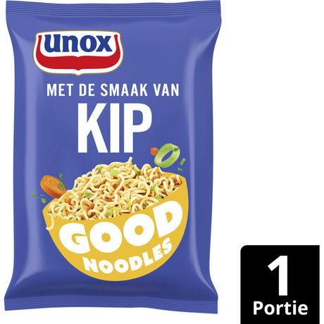 Unox Good Noodles Chicken, 70g