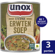 Unox Canned Soup Hearty Pea Soup, 800ml