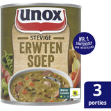 Unox Canned Soup Hearty Pea Soup, 800ml