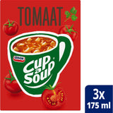 Unox Cup-a-soup Tomato, 3 × 175ml servings