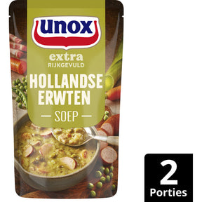 Unox Soup in Pea Soup, 570ml