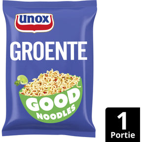 Unox Good Noodles Vegetables Savoury seasoning, 70g