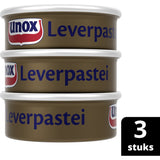 Unox Can of Liver Pate - Worldwide Delivery - Order Online