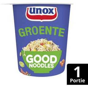 Unox Good Noodles Vegetables Savoury seasoning, 70g