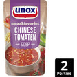 Unox Soup in Bag Chinese Tomato Soup - Worldwide Delivery - Order Online