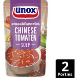 Unox Soup in Bag Chinese Tomato Soup - Worldwide Delivery - Order Online