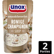 Unox Soup in Bag Mushroom Soup, 570ml