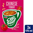 Unox Cup-a-soup Chinese Tomato - Worldwide Delivery - Order Online