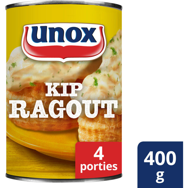 Unox Chicken Ragout, 400g
