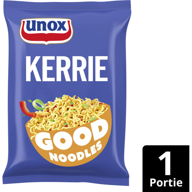 Unox Good noodles Curry, 70g