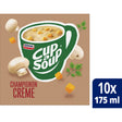 Unox Cup-a-Soup Cream of Mushroom 170g