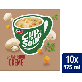Unox Cup-a-Soup Cream of Mushroom 170g