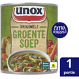 Unox Canned Soup Hearty Vegetable Soup, 300ml