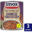 Unox Canned Soup Hearty Chinese Tomato Soup - Worldwide Delivery - Order Online