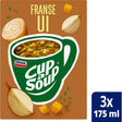 Unox Cup-a-soup French Onion, 3 × 13g