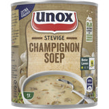 Unox Canned Soup Hearty Mushroom Soup, 300ml