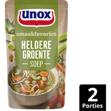 Unox Soup in a Bag Dutch Vegetable Soup, 570ml