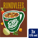 Unox Cup-a-soup Beef, 3 × 14g