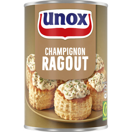 Unox Ragout Mushroom, 400g