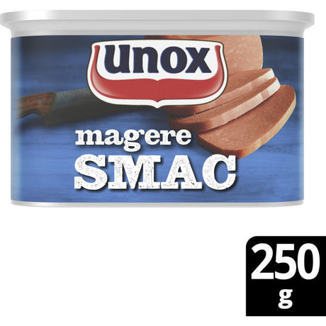 Unox Smac Lean Luncheon meat, 250g