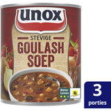 Unox Canned Soup Solid Goulash Soup, 800ml