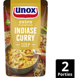Unox Soup in Bag Indian Curry Soup - Worldwide Delivery - Order Online