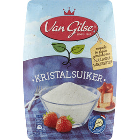 Van Gilse Granulated Sugar - Worldwide Delivery - Order Online