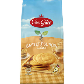 Van Gilse Light Brown Sugar (Light Brown) - Worldwide Delivery - Order Online