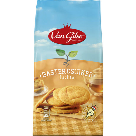 Van Gilse Light Brown Sugar (Light Brown) - Worldwide Delivery - Order Online
