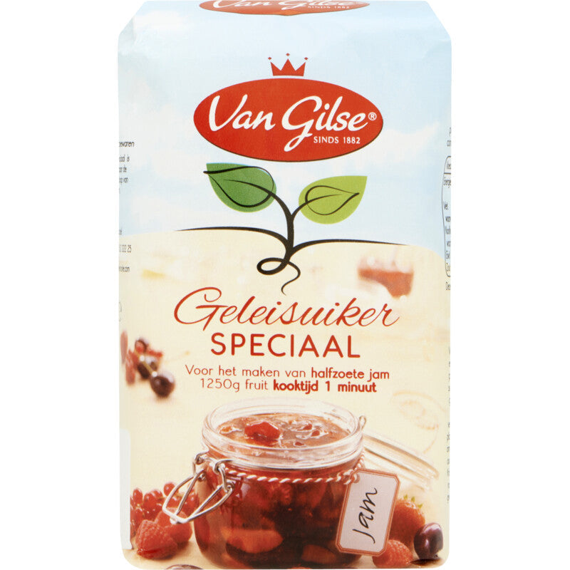 Van Gilse Jelly Sugar Special - Worldwide Delivery - Order Online