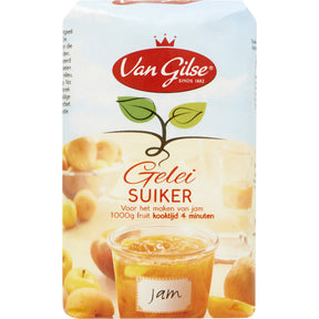 Van Gilse Jelly Sugar - Worldwide Delivery - Order Online