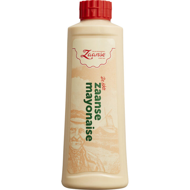 Van Wijngaarden Zaanse Mayonnaise XL - Worldwide Delivery - Order Online