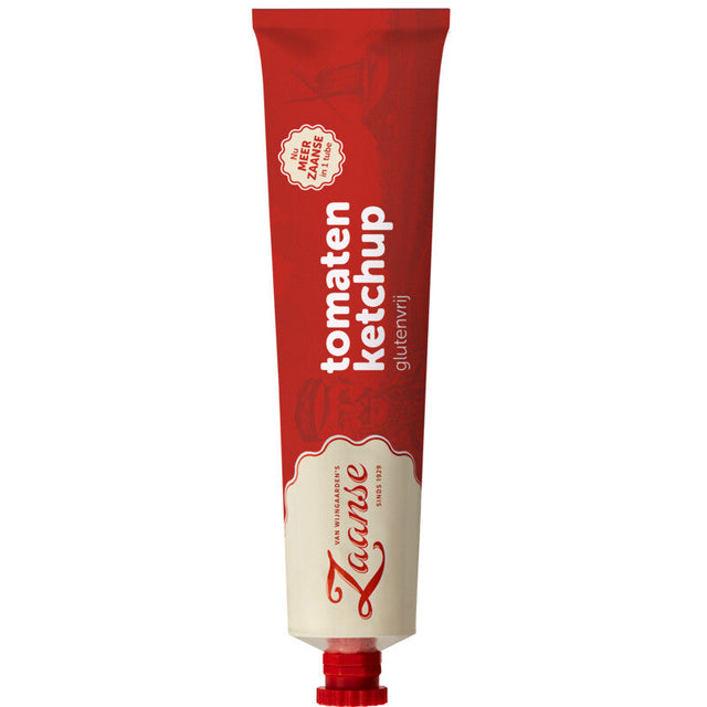 Van Wijngaarden Zaanse Tomato Ketchup - Worldwide Delivery - Order Online